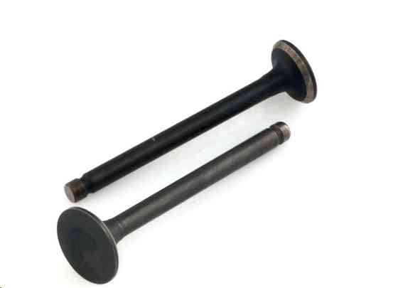 Клапани (пара, голі) скутер 4 т 80 Мукачево