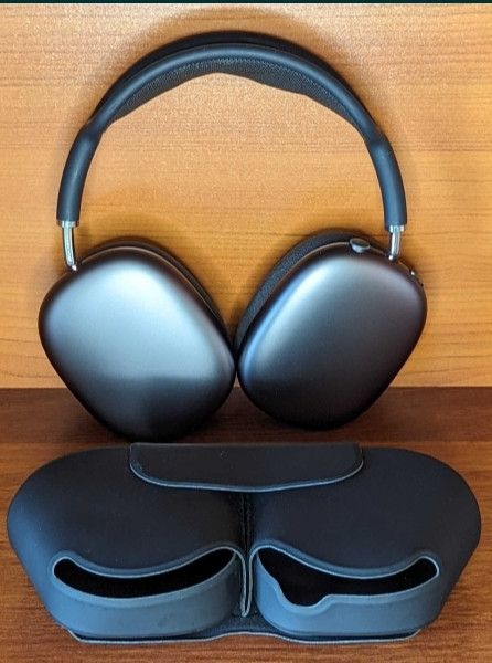 Наушники полноразмерные AirPods Max Black. Киев - изображение 7