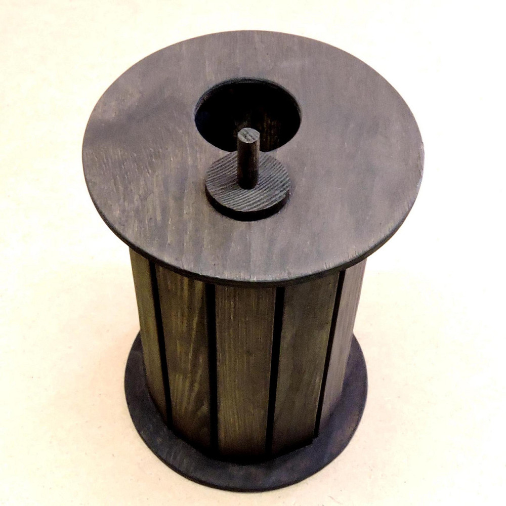 Скворечник садовый 