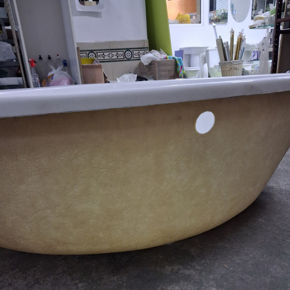 Кутова акрилова ванна RAK Ceramics Washington (1450 x 1450 x 450мм) Білий Київ - фото 7