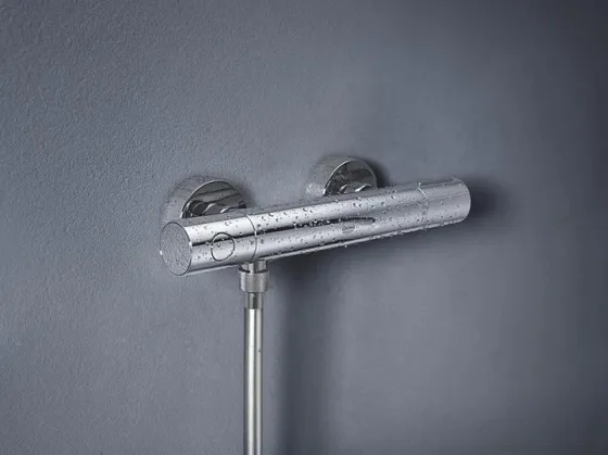 Термостат для душу GROHE GROHTHERM 800 COSMOPOLITAN 34765000 Київ