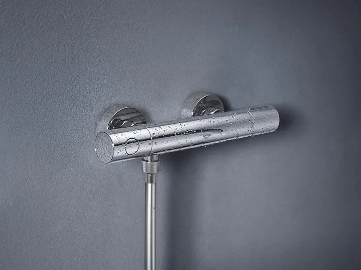 Термостат для душу GROHE GROHTHERM 800 COSMOPOLITAN 34765000 Київ - фото 2