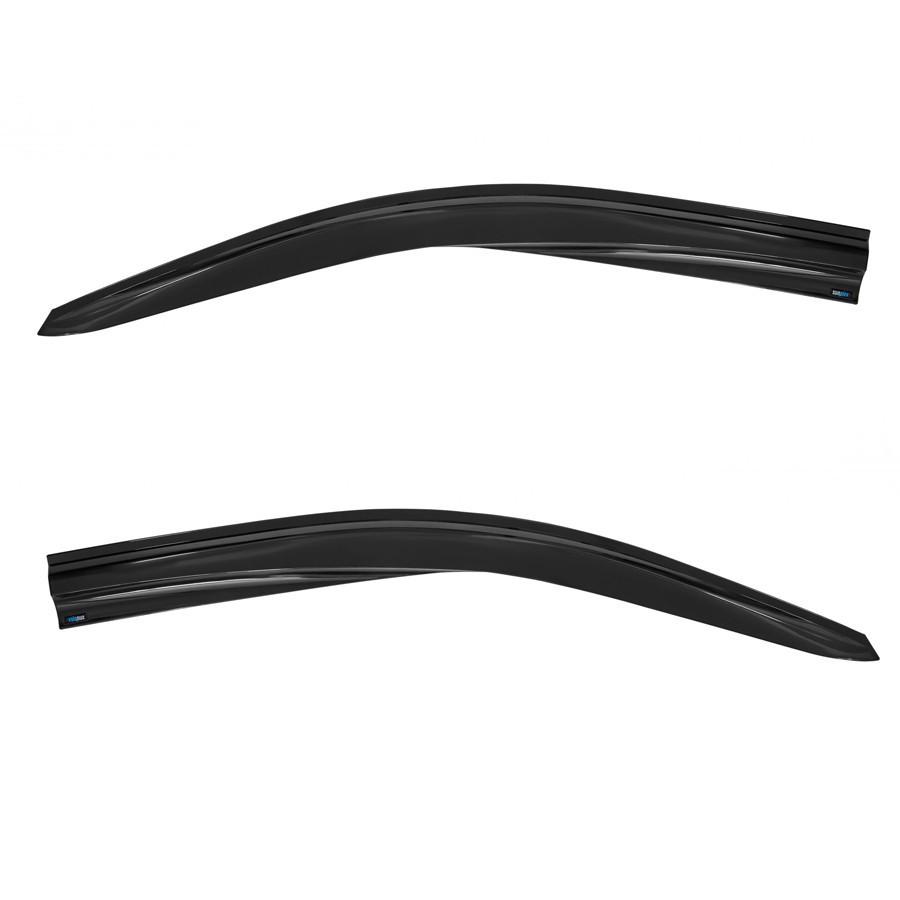 Дефлектори вікон (вітровики) Mercedes-Benz Vito (W639) 2004-2023, 2шт, SunPlex, на скотчі Вінниця - фото 2