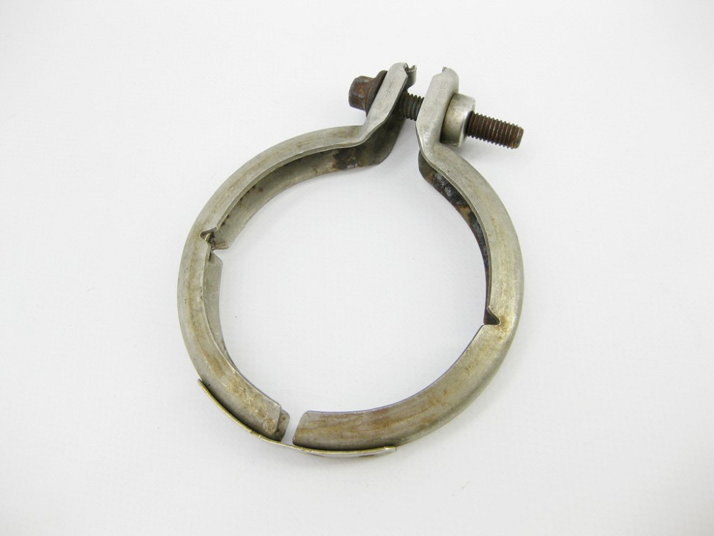 Mercedes-Benz  A2024900641 Хомут каталізатора E-Class W210 B-Class W245 A-Class W169 G-Class W463 ML W163 C-Class W202 Одеса - фото 2