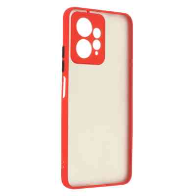 Чехол для мобильного телефона Armorstandart Frosted Matte Xiaomi Redmi Note 12 4G Red (ARM67735) Винница