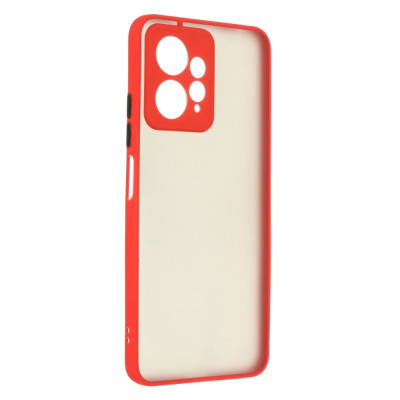 Чехол для мобильного телефона Armorstandart Frosted Matte Xiaomi Redmi Note 12 4G Red (ARM67735) Винница - изображение 1