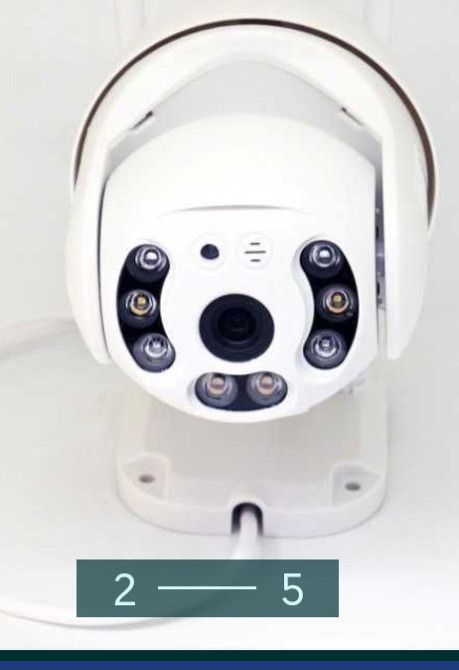 Wi-fi камера N3 3G/4G sim 2 Мп Харьков - изображение 2