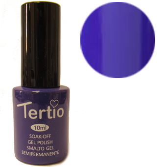 TERTIO гель - лак № 112 (синьо-бузковий) 10 мл Київ
