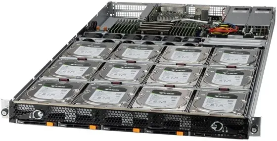 Сервер Supermicro ASG-1014S-ACR12N4H (ASG1014SACR12N4H) Киев