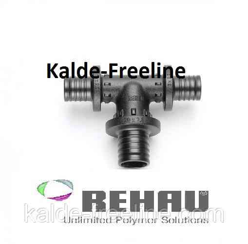 Тройник PX Rehau d16/20/16 Харьков