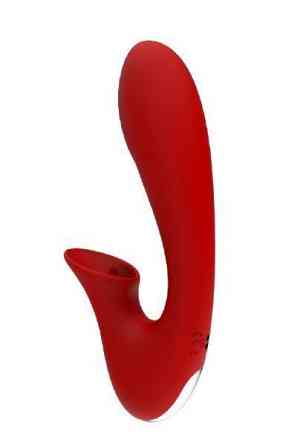 Вибромассажер RED REVOLUTION IRIS Sex Aura Киев