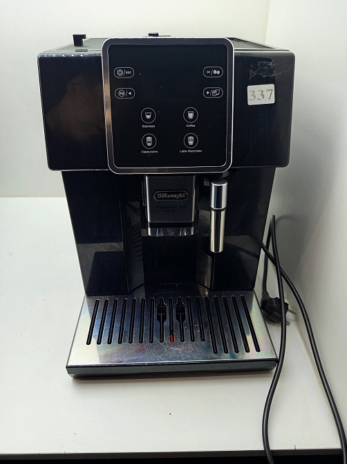 Кавомашина Delonghi Perfecta Evo ESAM 420.40.B (Б клас) Луцк - изображение 1