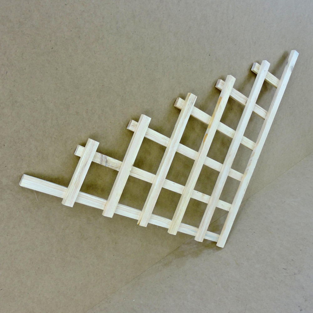 Решётка для растений 