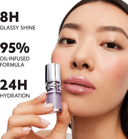 Блеск для губ Yves Saint Laurent Loveshine Plumping Lip Oil Gloss Славянск