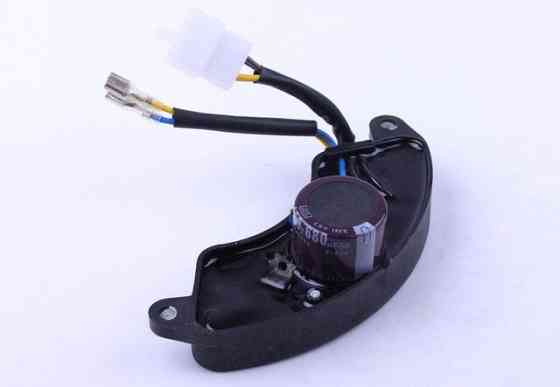 Реле напруги однофазне — GN 5-6 KW Мукачево