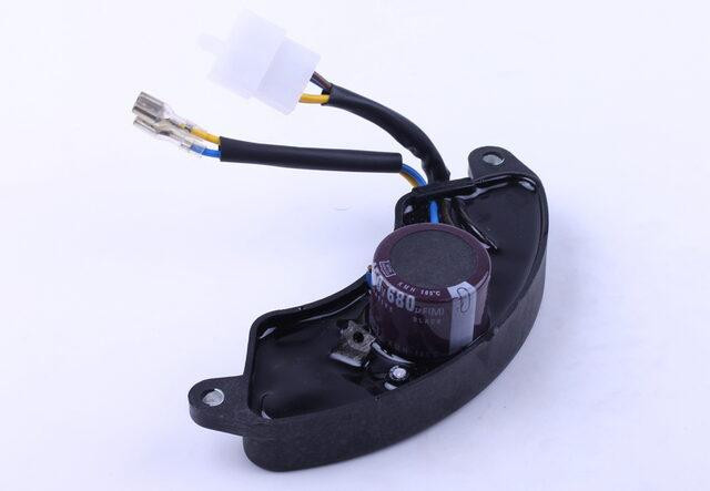 Реле напруги однофазне — GN 5-6 KW Мукачево - фото 1