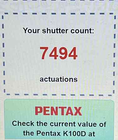Фотоаппарат Pentax K100D + объектив Tokina 28-70mm f3.5-4.5. Харьков