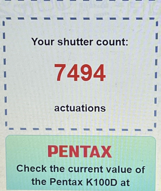 Фотоаппарат Pentax K100D + объектив Tokina 28-70mm f3.5-4.5. Харьков - изображение 1