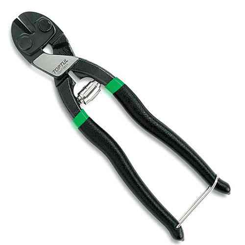 Кусачки кліщі TOPTUL 8" SBAF0804 Чернігів