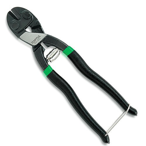 Кусачки кліщі TOPTUL 8" SBAF0804 Чернігів - фото 1