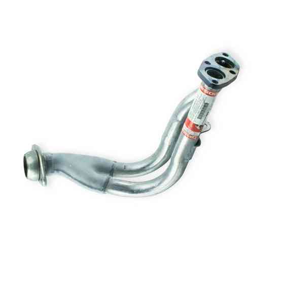 Труба ЗАЗ 1102, 1103, 1105 Таврия, алюминий (штаны) приемная Мукачево