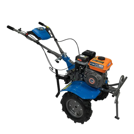 Потужний мотоблок бензиновий PROFI-TEC GT-7.0/80 (008009) культиватор Київ