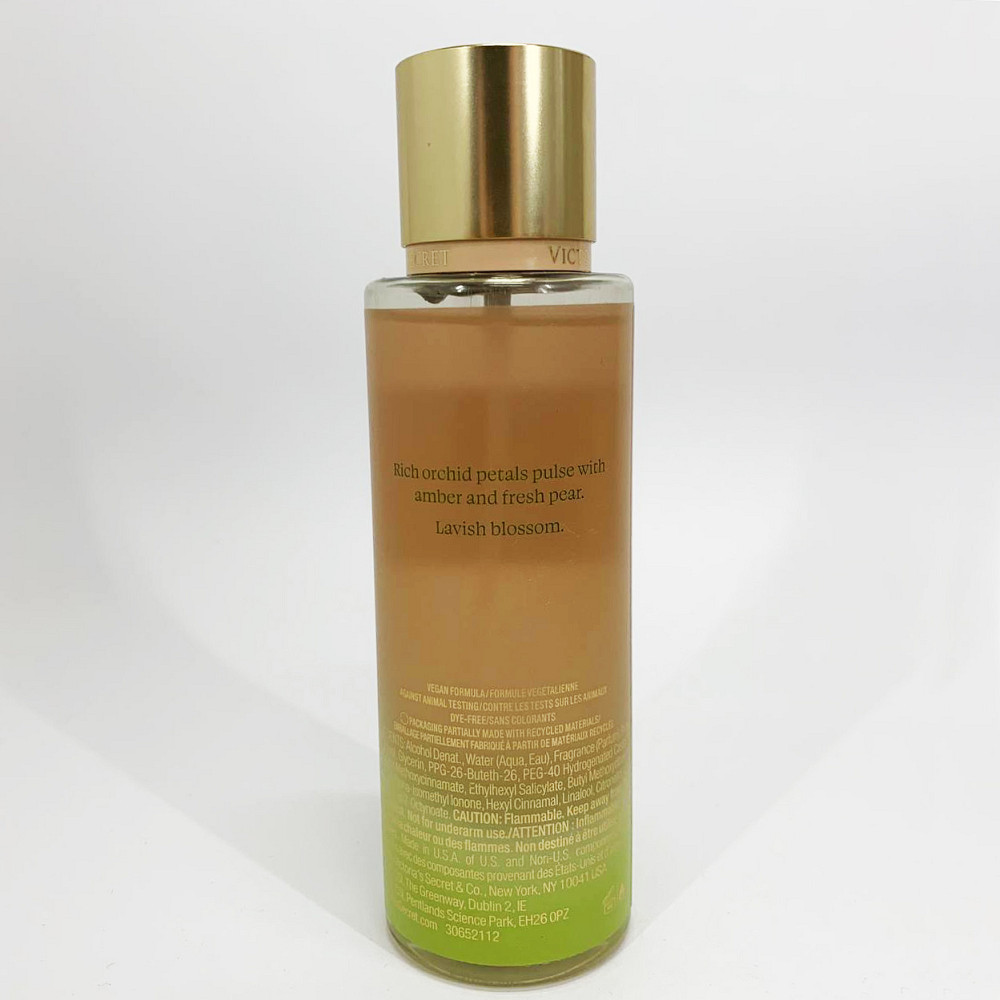 Мисты для тела Lush Orchid Amber 250 мл, Victoria secret мист, Мост виктория сикрет QZ-38 Львов - изображение 2