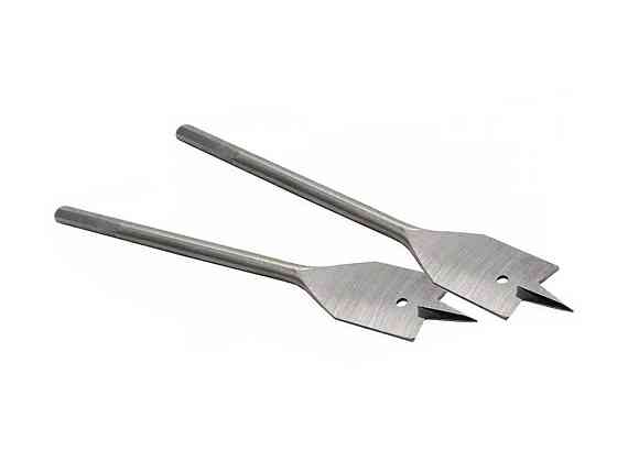 Сверло для дерева перо 18 мм шестигранный хвостовик Харьков