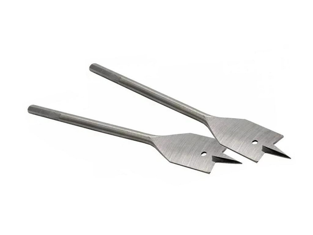 Сверло для дерева перо 18 мм шестигранный хвостовик Харьков - изображение 1