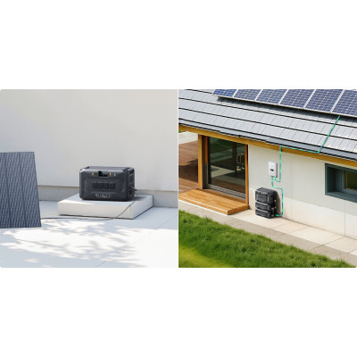 Зарядна станція BLUETTI APEX300 3840W 2764.8Wh (APEX300) Вінниця - фото 4