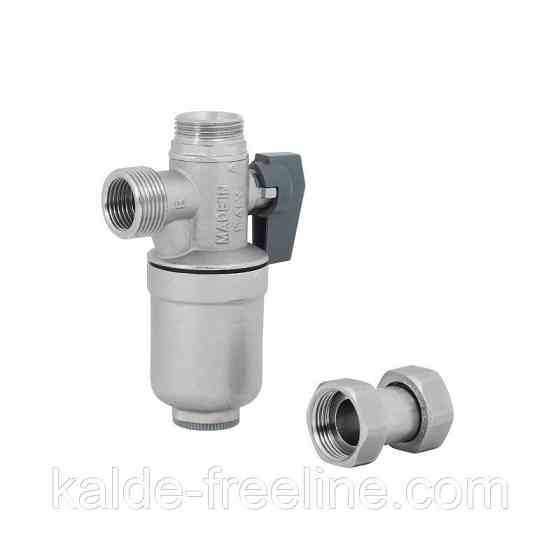 Магнітний Фільтр-Гразовловлювач для котла 3/4" Icma Харків