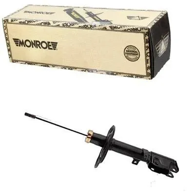 Амортизатор Monroe G8313 для Alfa Romeo 147 2000–2010, Alfa Romeo 156 1997–2007 — комфорт та стабільність руху Ковель