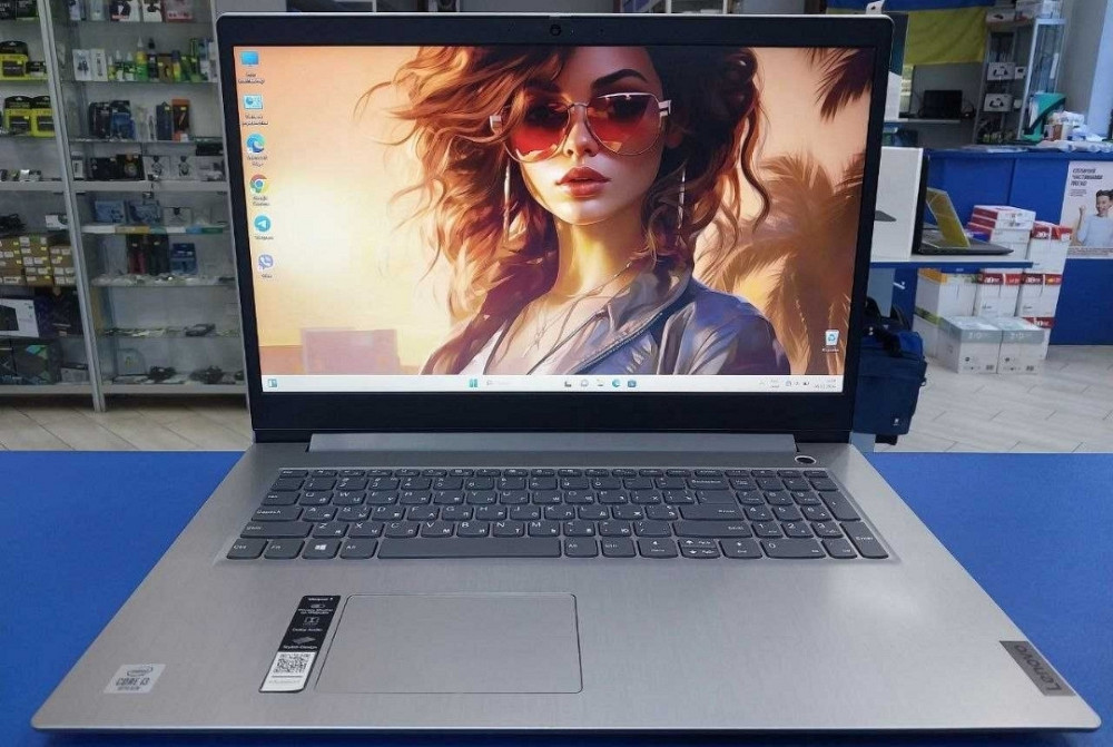 Business PRO | Ноутбук Lenovo Idea Pad 3 17IML05 (ПОТУЖНИЙ) Гарантія! Харків - фото 8