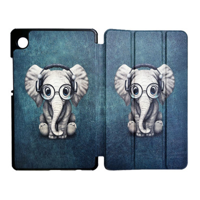 Чехол для планшета BeCover Smart Case Samsung Galaxy Tab A11 Plus SM-X236B 11.0" Elephant (714015) Винница - изображение 4
