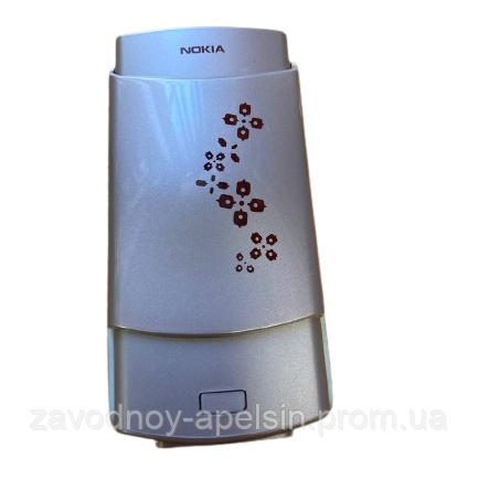 Nokia N72 корпус панель (розовый) Одесса - изображение 3