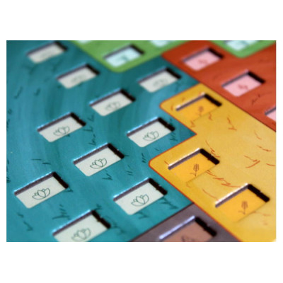 Настольная игра Games 7 Days Evergreen. Зеленая планета (Evergreen) (укр.) (EVG001UA) Винница - изображение 8