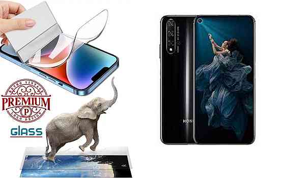 Полиуретановая пленка Huawei honor 20, 20 Pro, Premium, толщина 0,2 мм Киев