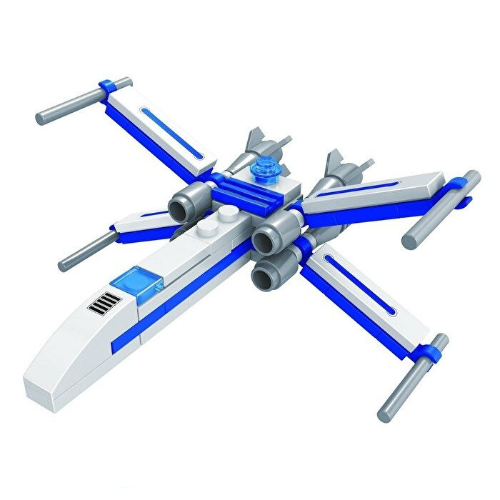 Дитячий конструктор "Космічний винищувач" Keedo 25262, 53 елементи Вінниця - фото 2