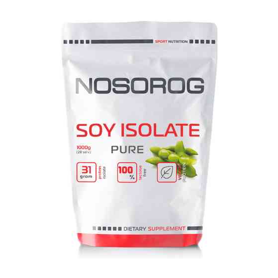 Soy Isolate (1 kg, pure) Луцьк