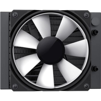 Система жидкостного охлаждения Gamemax Iceburg 120 Black infinity Винница - изображение 4