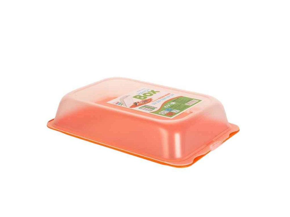 Контейнер 0,9л 25,2*17,1*5,9см HANDY BOX для хранения нарезки No49 ТМ DIOMEDEA Киев - изображение 1
