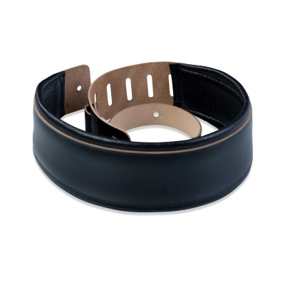 Ремень для гитары Levy's Heirloom Series Guitar Strap Black (DM1PD-BLK) Винница - изображение 2