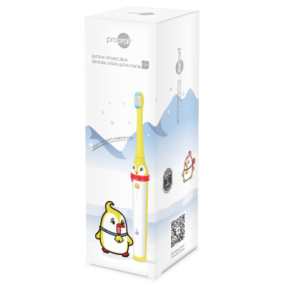 Електрична зубна щітка Prooral T2113 Вінниця - фото 7
