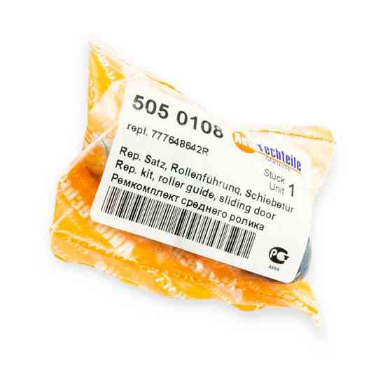 Ролик двери Рено Master- Опель Movano 10- средний боковой Мукачево