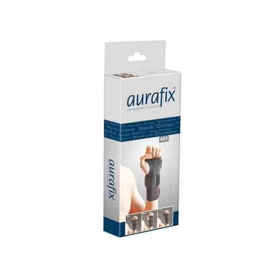 Бандаж на зап'ястя Aurafix 3608 з відведенням великого пальця Дніпро