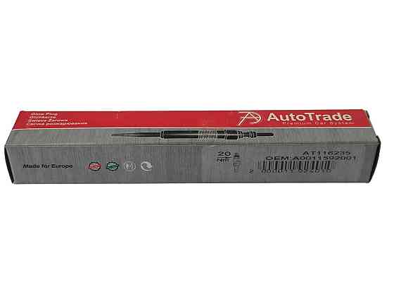 Свеча MB C-Class (W202),E-Class (W124,W210) 2.0-3.0TD (11.5V) накала Мукачево