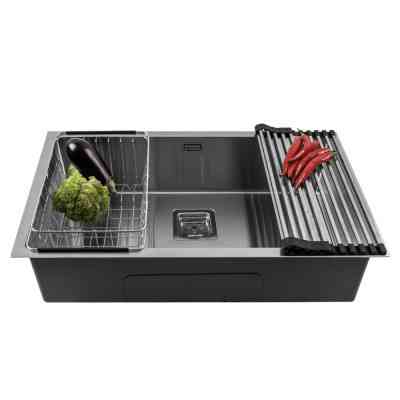 Мойка кухонная Weilor ALLERHAND WRX 7745 Винница