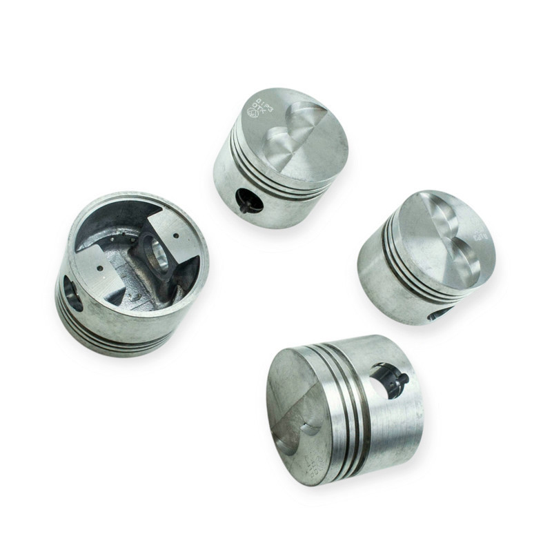 Поршня 245 1,1 (73,0) гр.д (автрамат) Автозаз Мукачево - фото 1