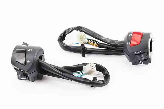 Блок кнопок на кермі лівий + правий, пара, Тип. 2 Киев