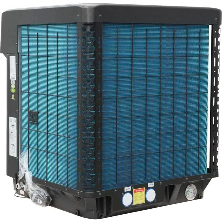 Тепловой инверторный насос для бассейна 150 м3 Aquajoy Optimus 30T (31.2 кВт) Киев - изображение 5